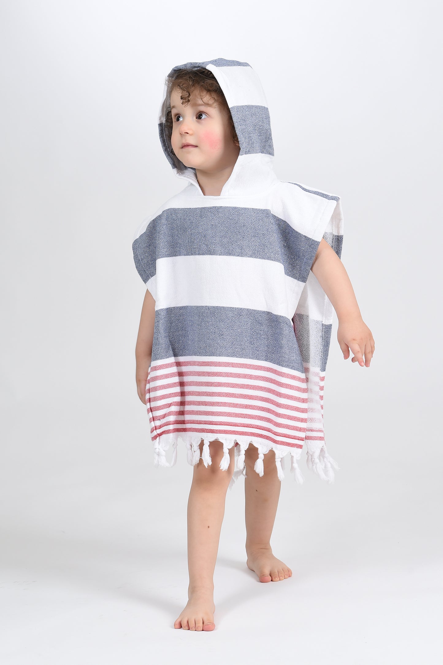Peshtemal Towel Poncho