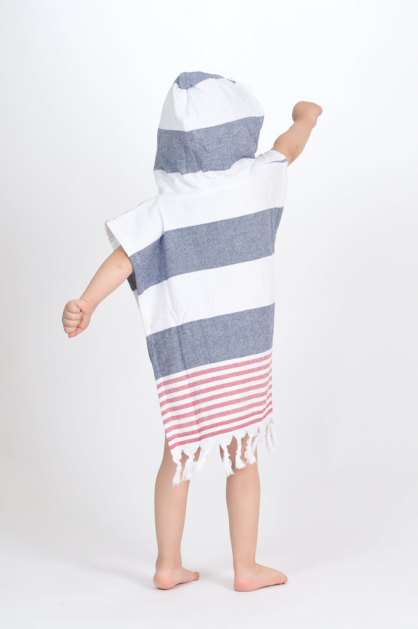 Peshtemal Towel Poncho