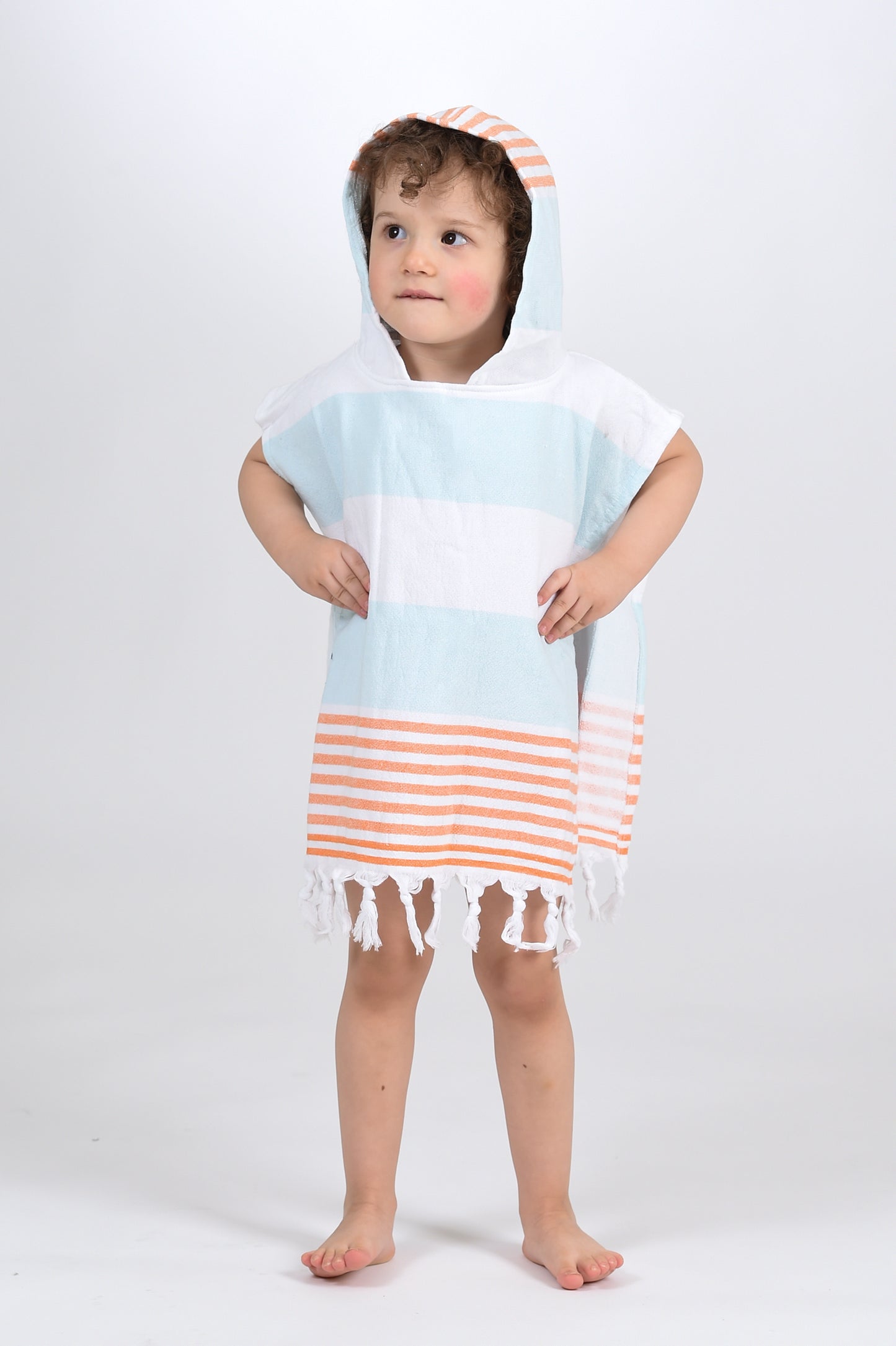 Peshtemal Towel Poncho