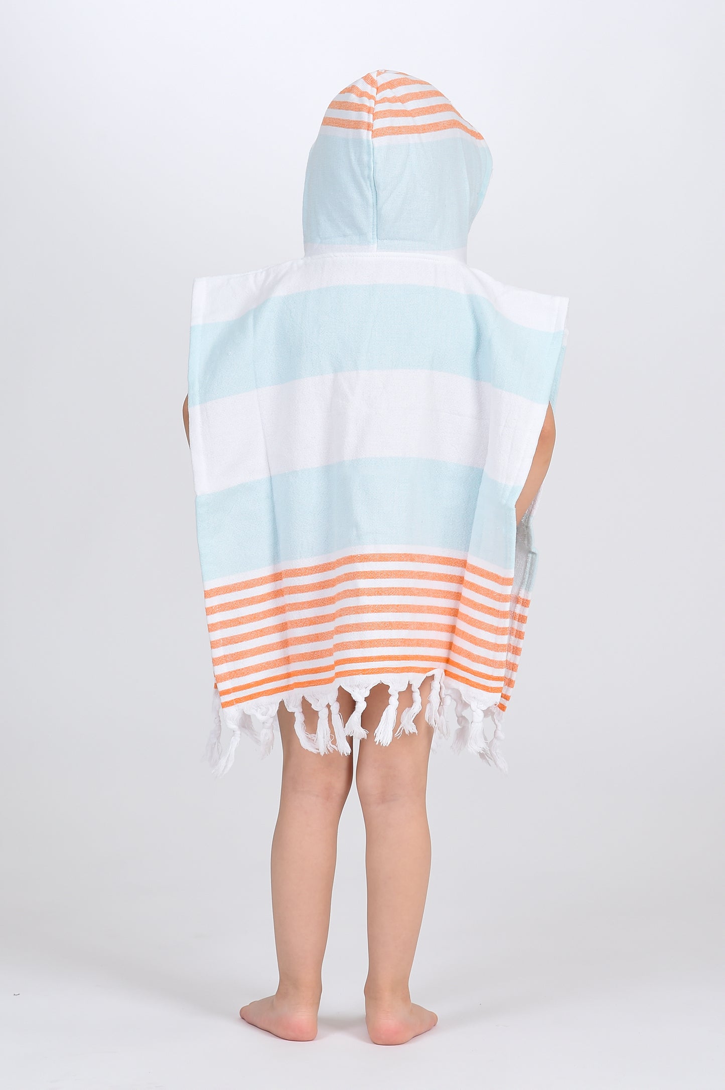 Peshtemal Towel Poncho