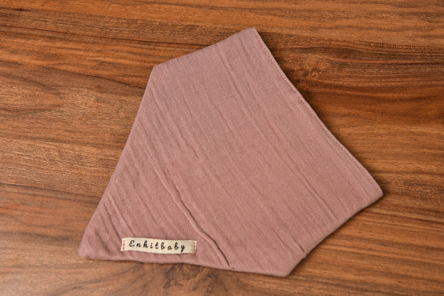 100% Cotton 4-Layer Soft Scarf Apron Set of 10