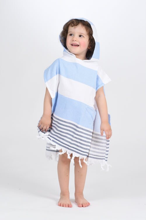 Peshtemal Towel Poncho