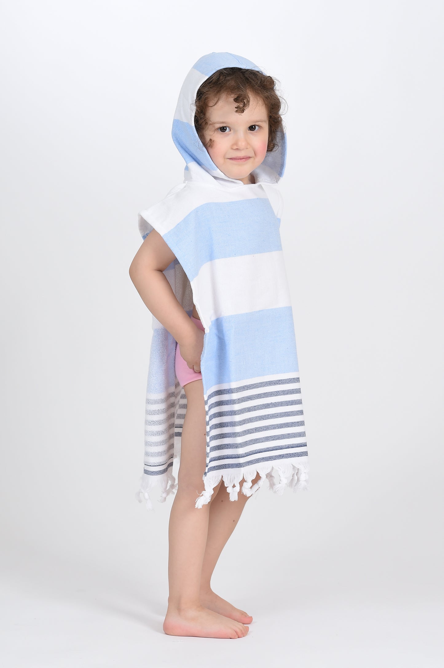 Peshtemal Towel Poncho