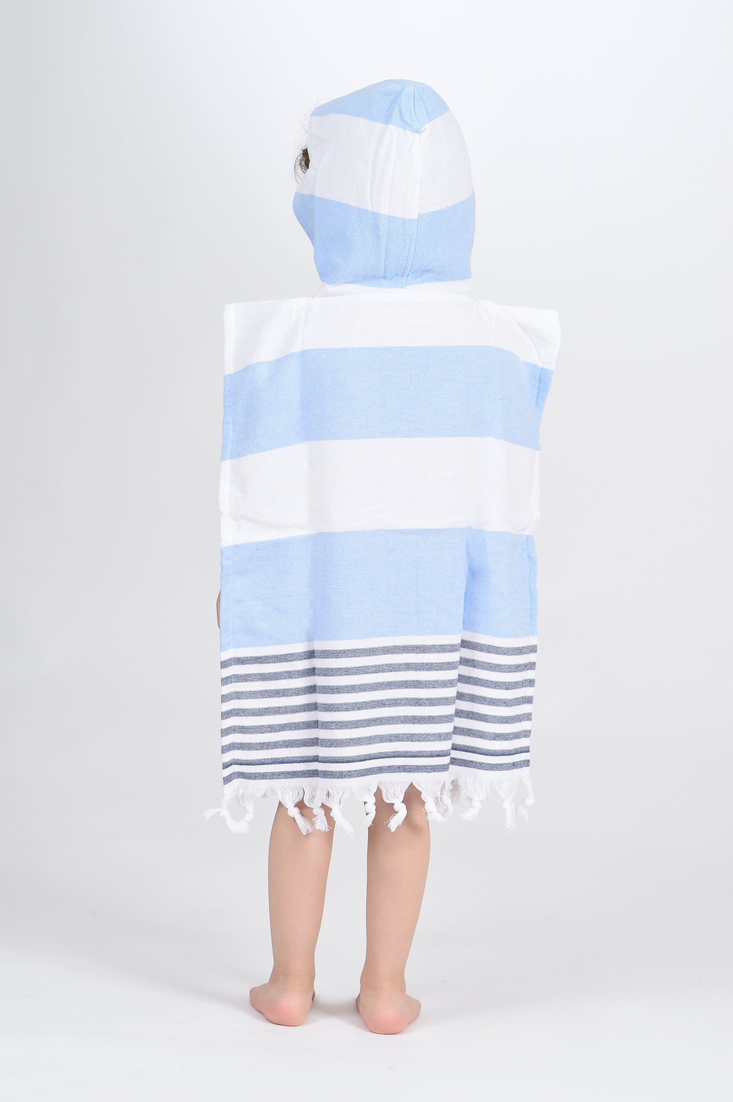 Peshtemal Towel Poncho