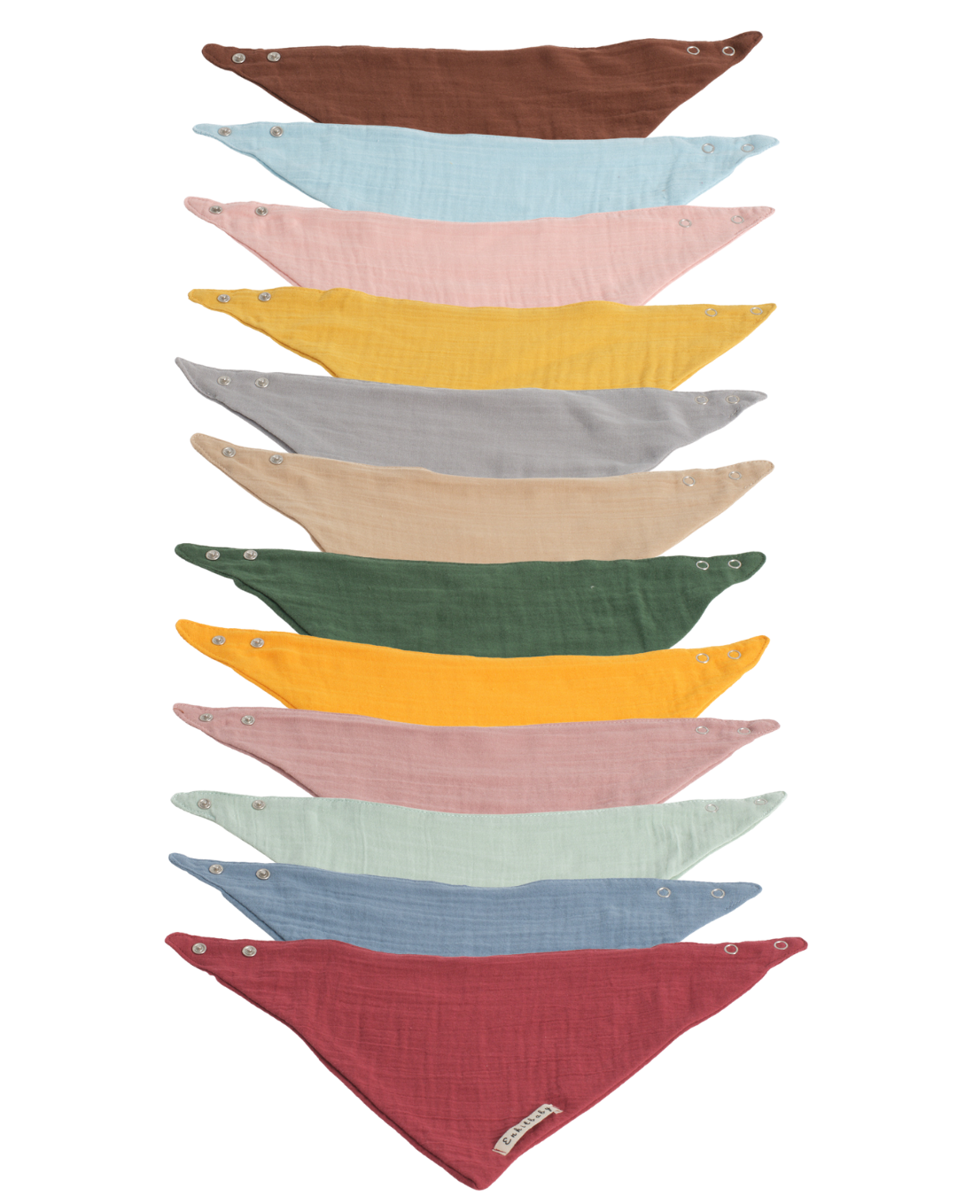 4-Layer Soft Scarf Apron
