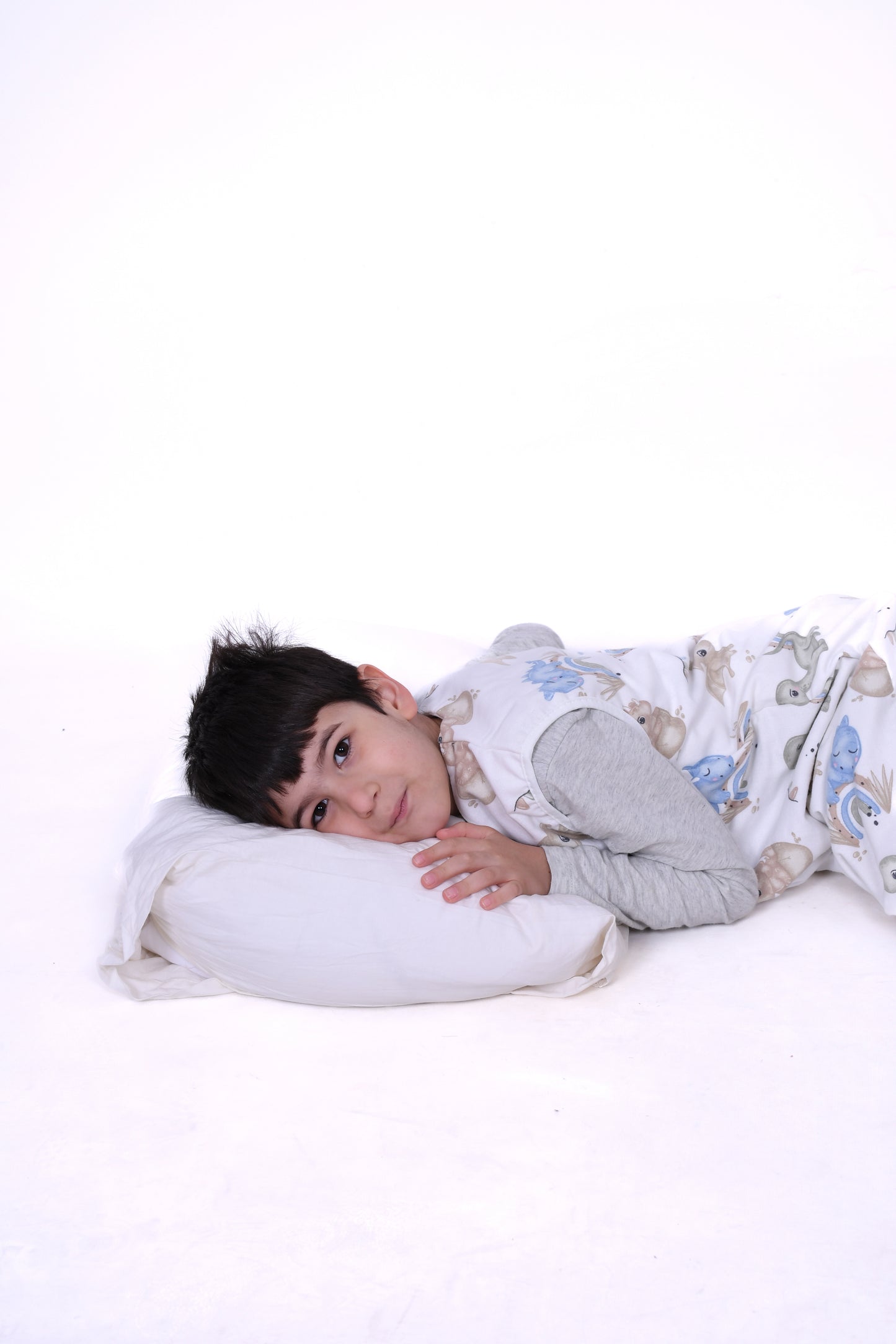 Double Layer Flannel Sleeping Bag (1 TOG)