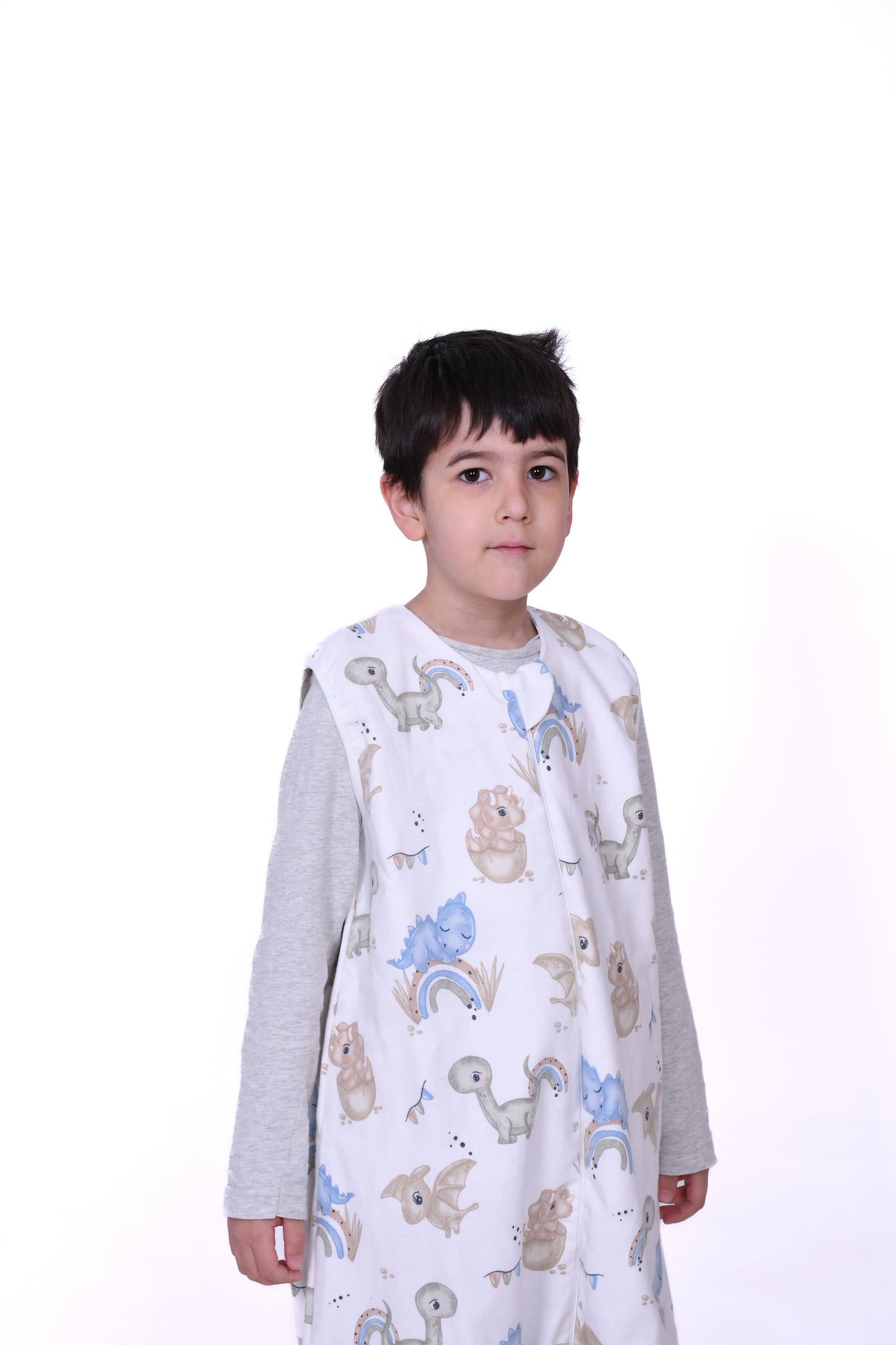 Double Layer Flannel Sleeping Bag (1 TOG)