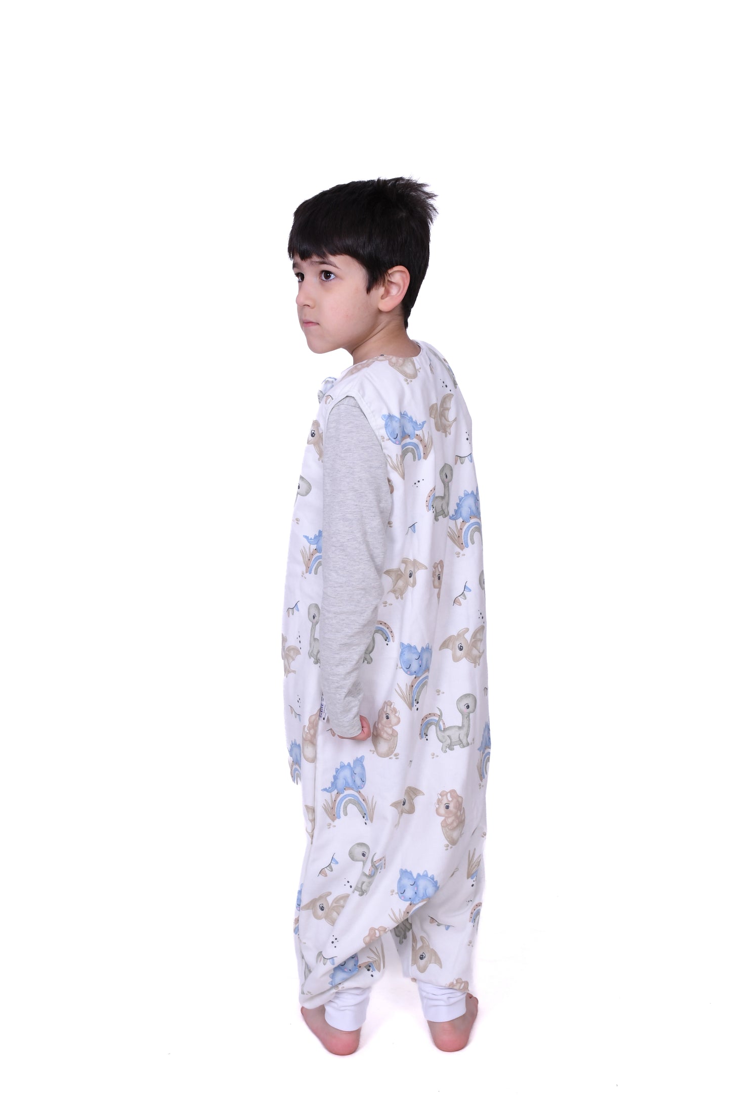 Double Layer Flannel Sleeping Bag (1 TOG)