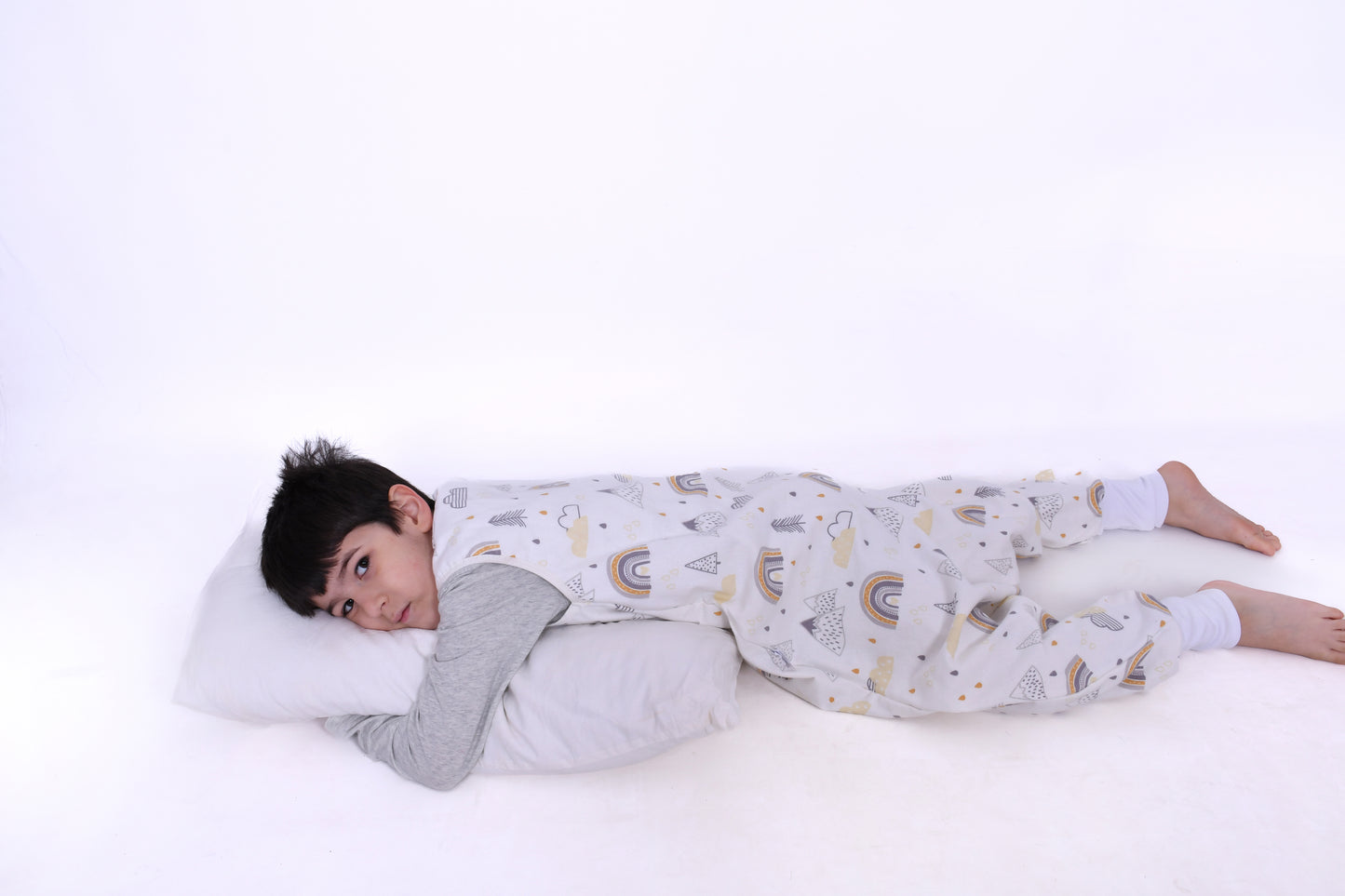 Double Layer Flannel Sleeping Bag (1 TOG)