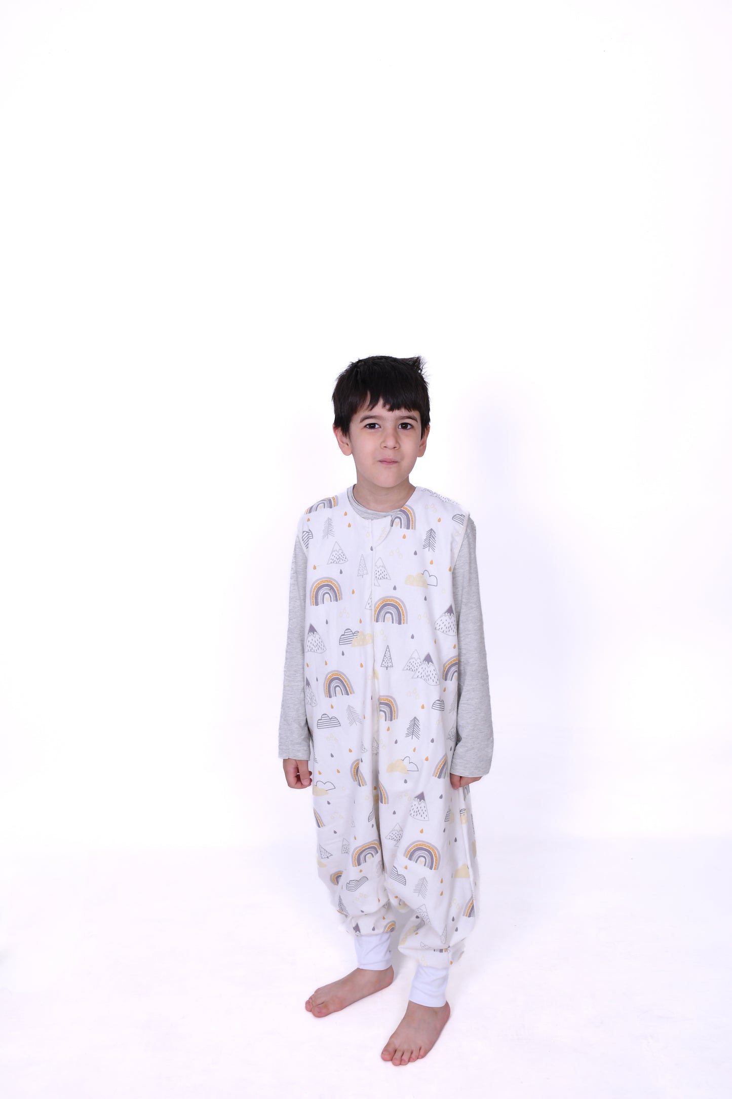 Double Layer Flannel Sleeping Bag (1 TOG)
