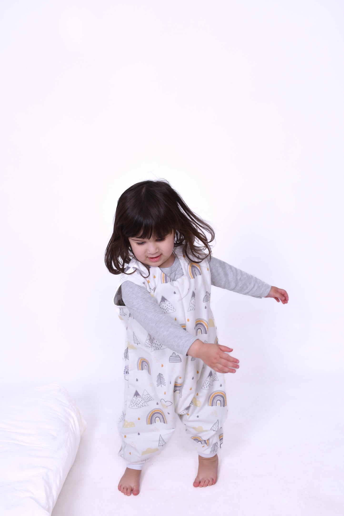 Double Layer Flannel Sleeping Bag (1 TOG)