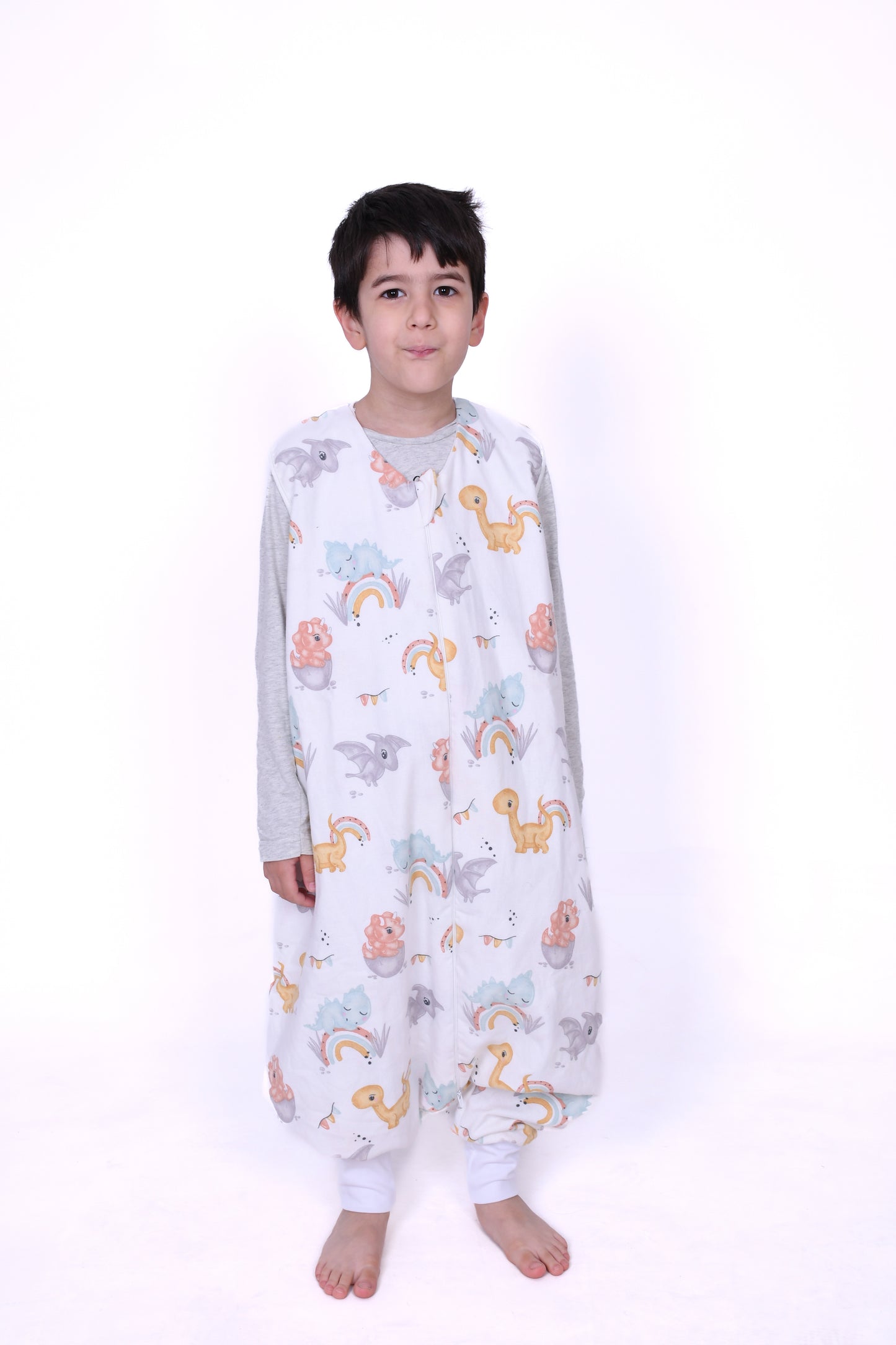 Double Layer Flannel Sleeping Bag (1 TOG)