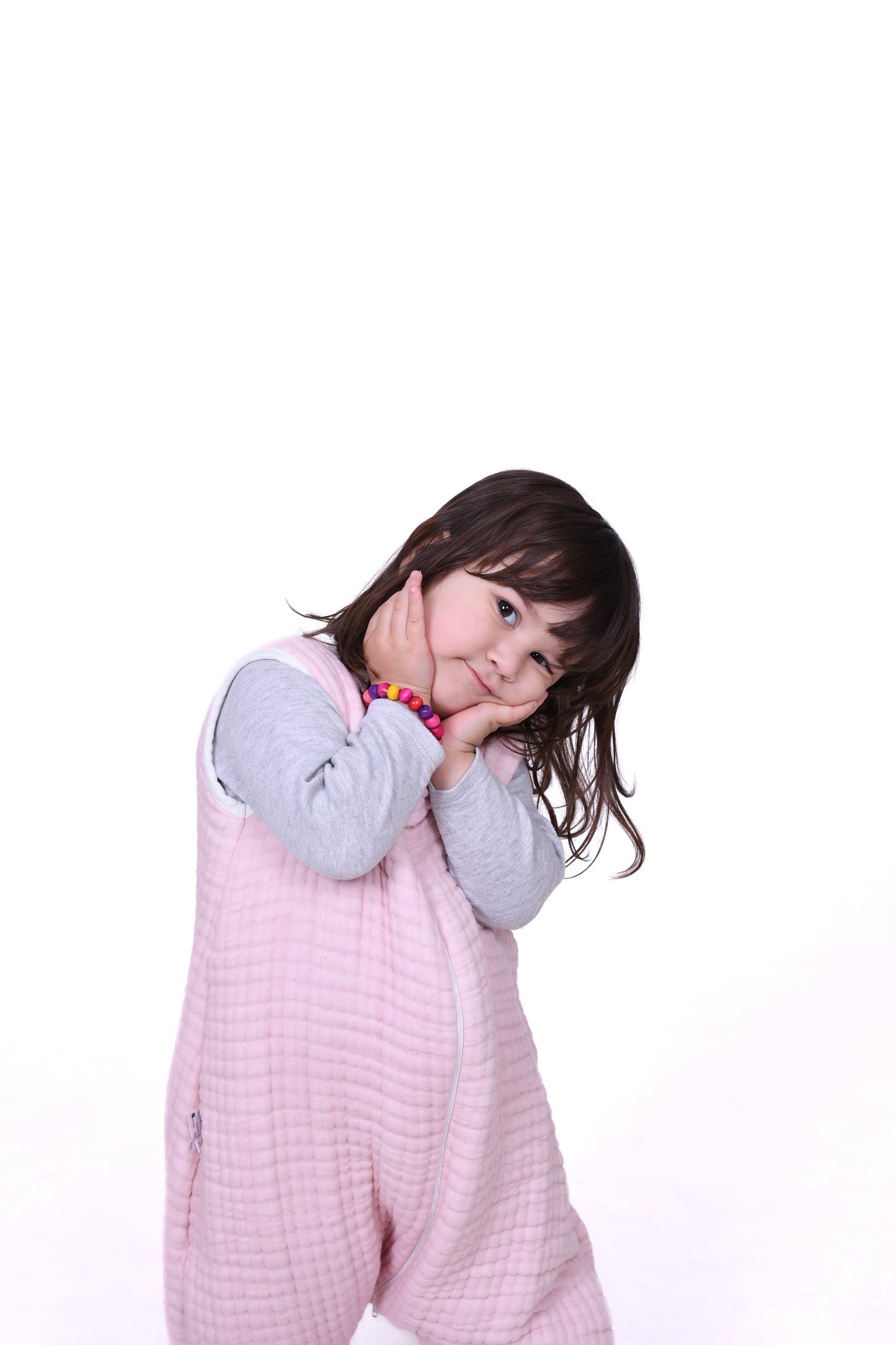 Padded Muslin Sleeping Bag (2 TOG)