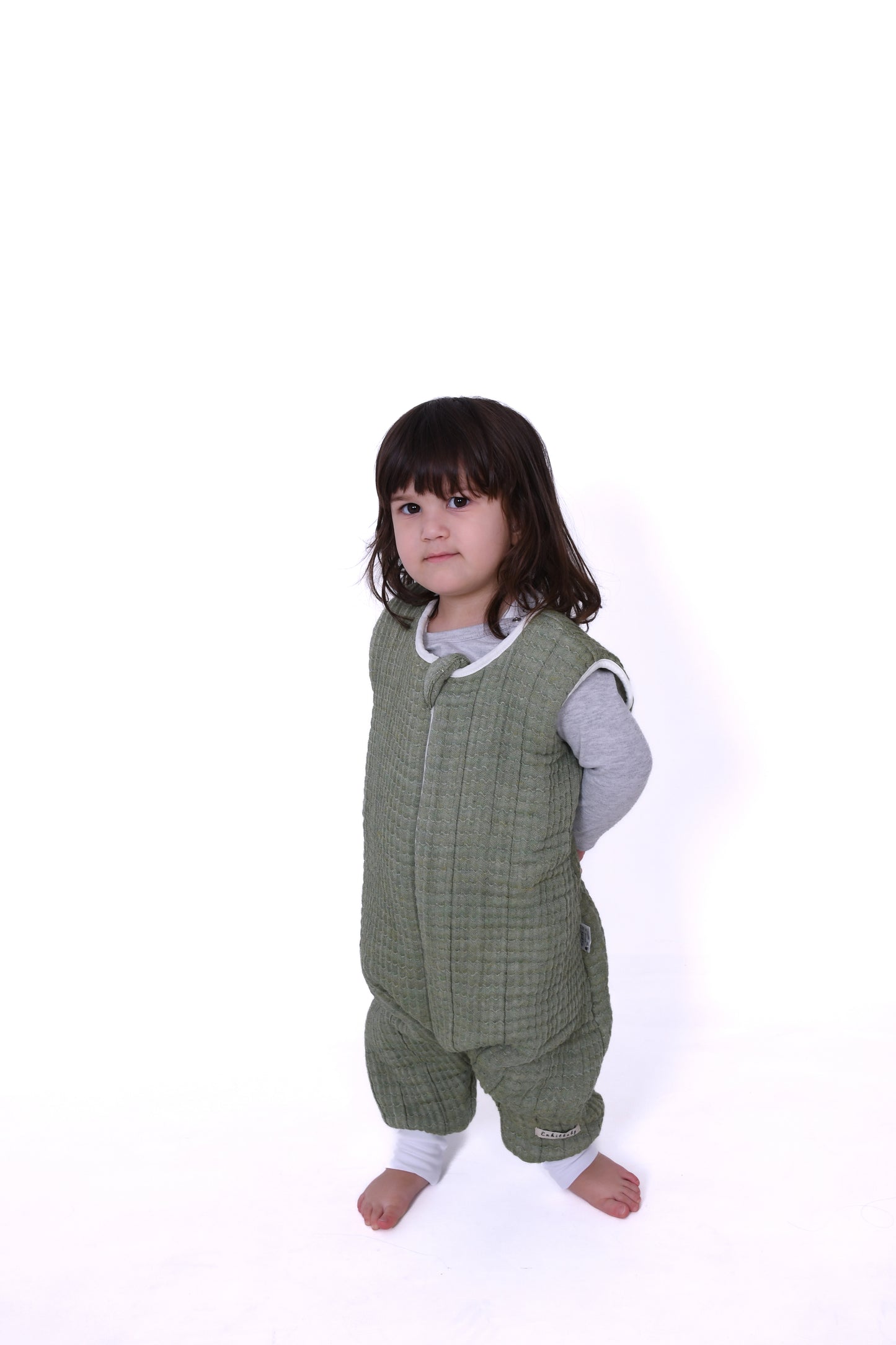 Padded Muslin Sleeping Bag (2 TOG)