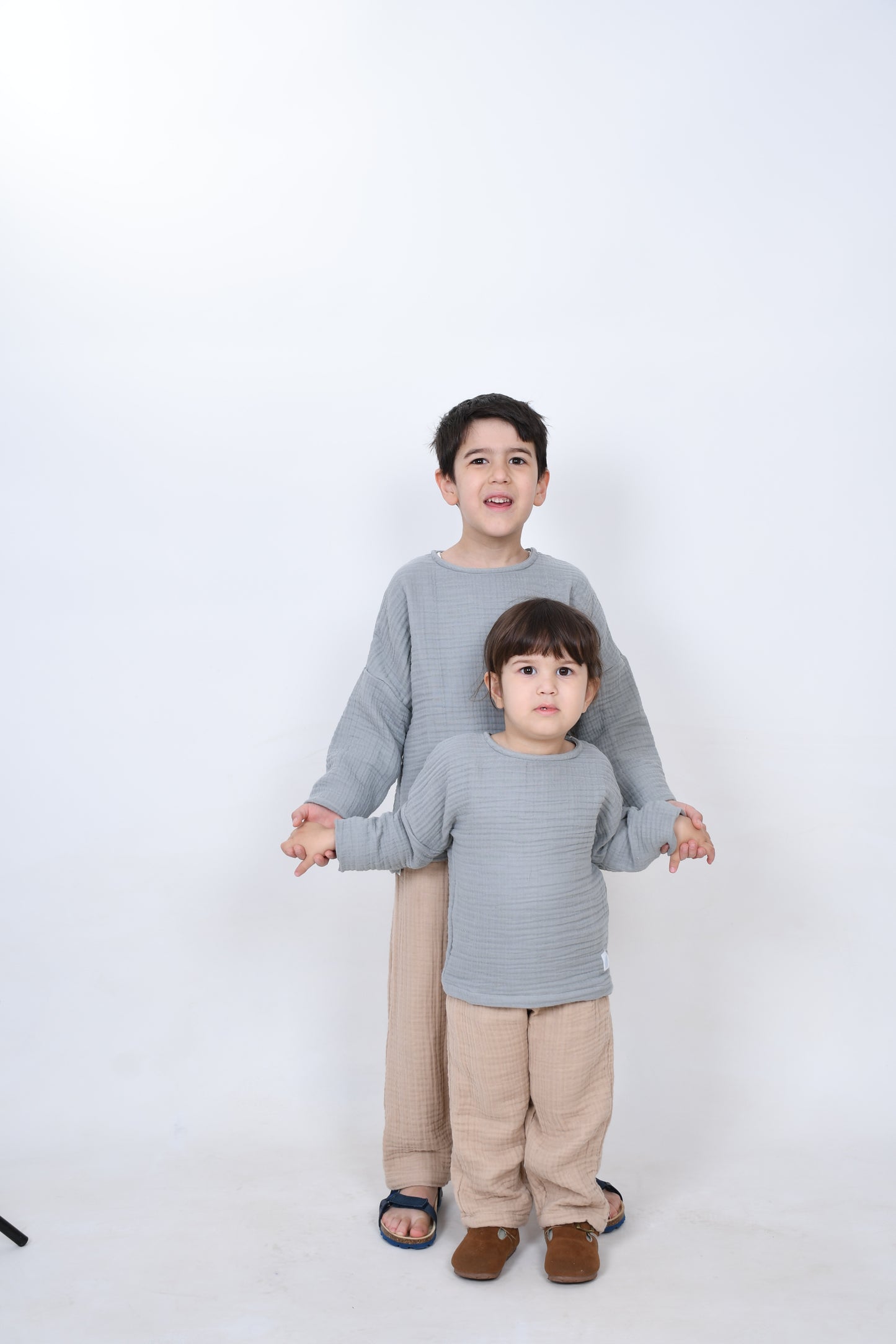 4-Layer Muslin Set