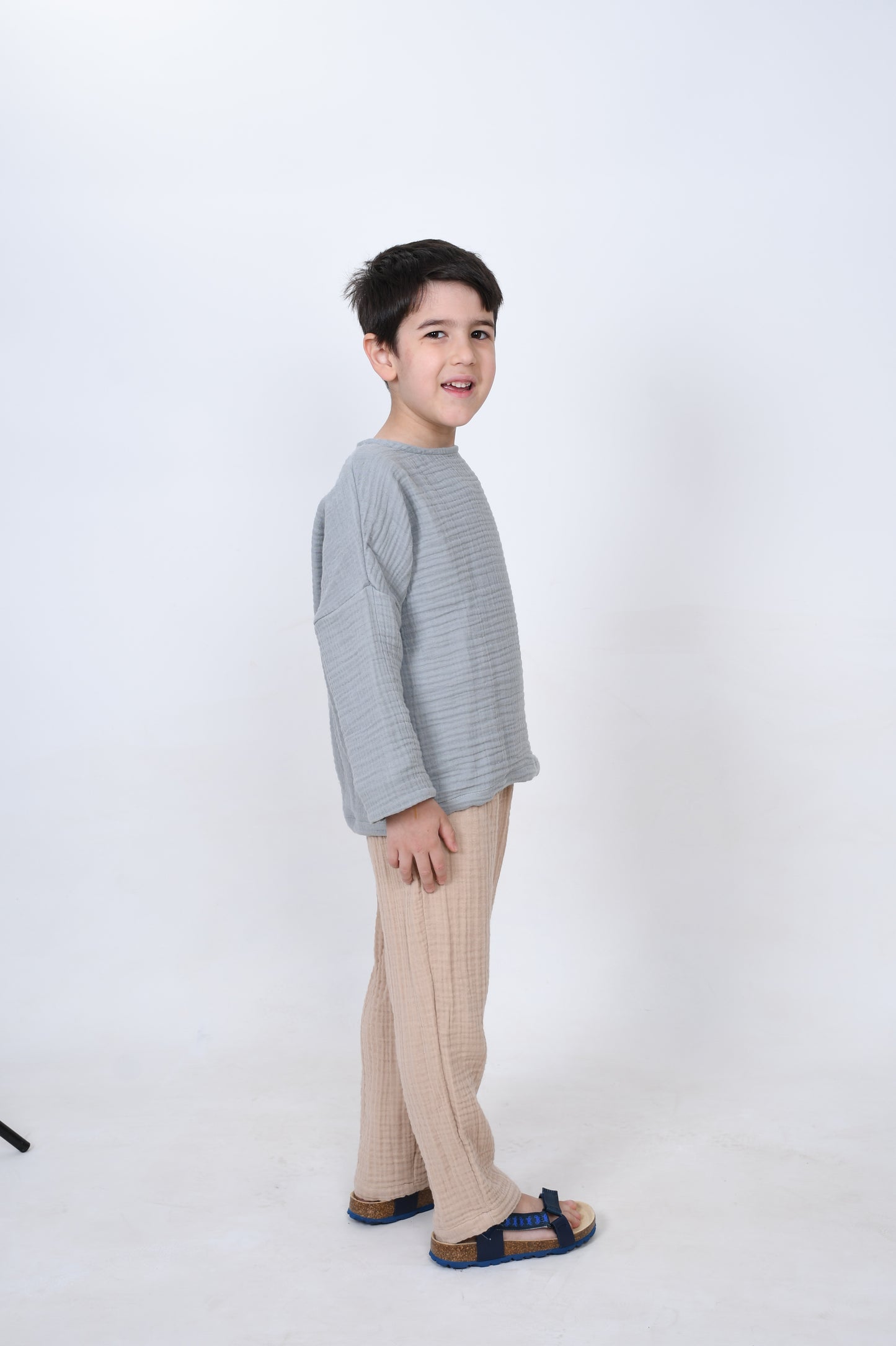 4-Layer Muslin Set