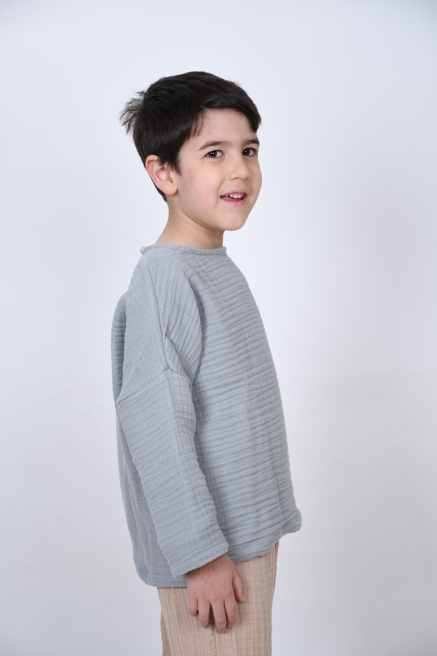4-Layer Muslin Set