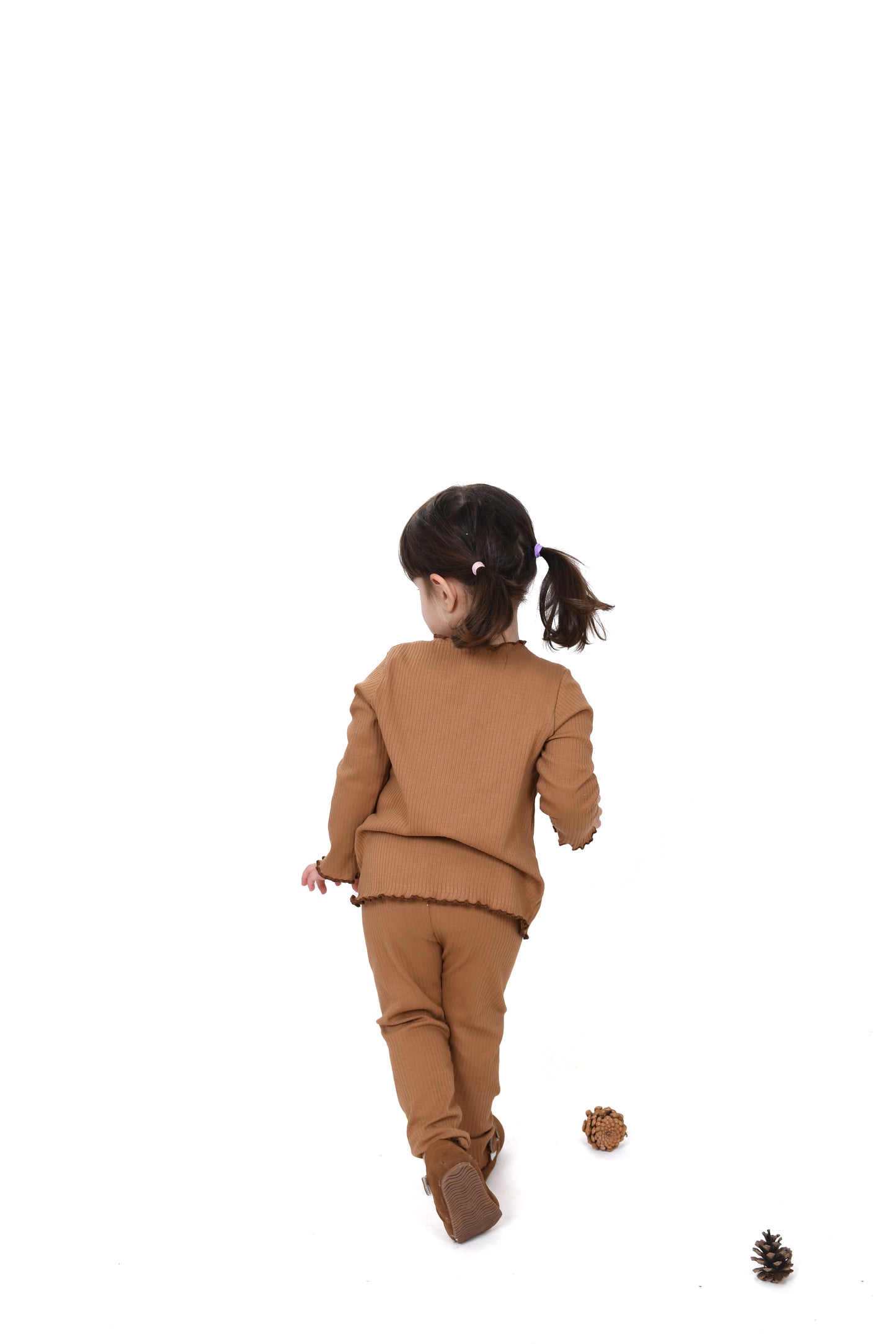 Zippered Quilted Tracksuit