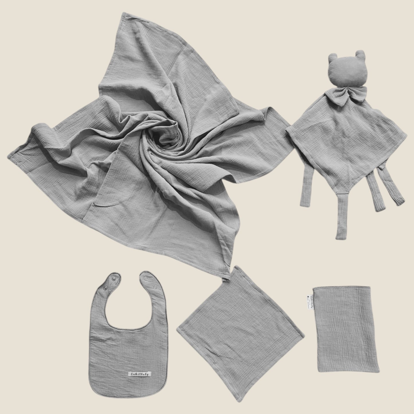 Sleeping Companion Set