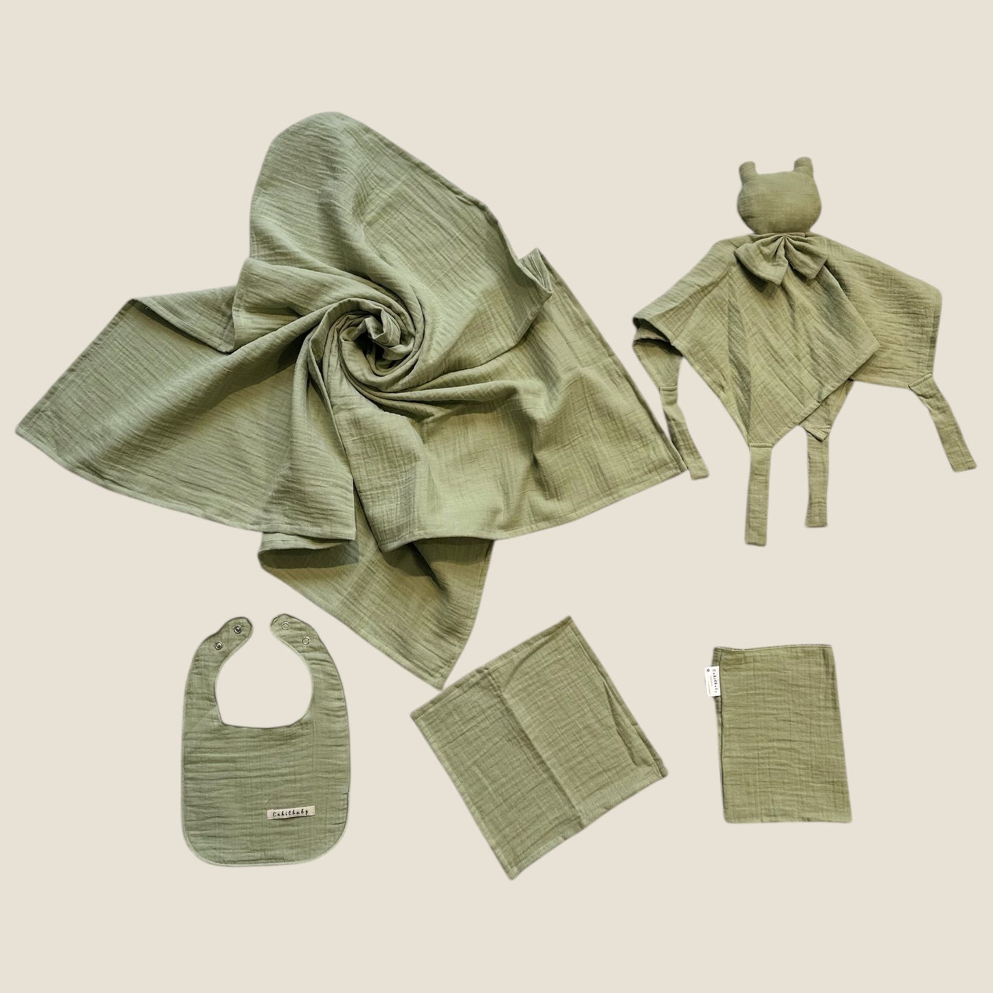 Sleeping Companion Set
