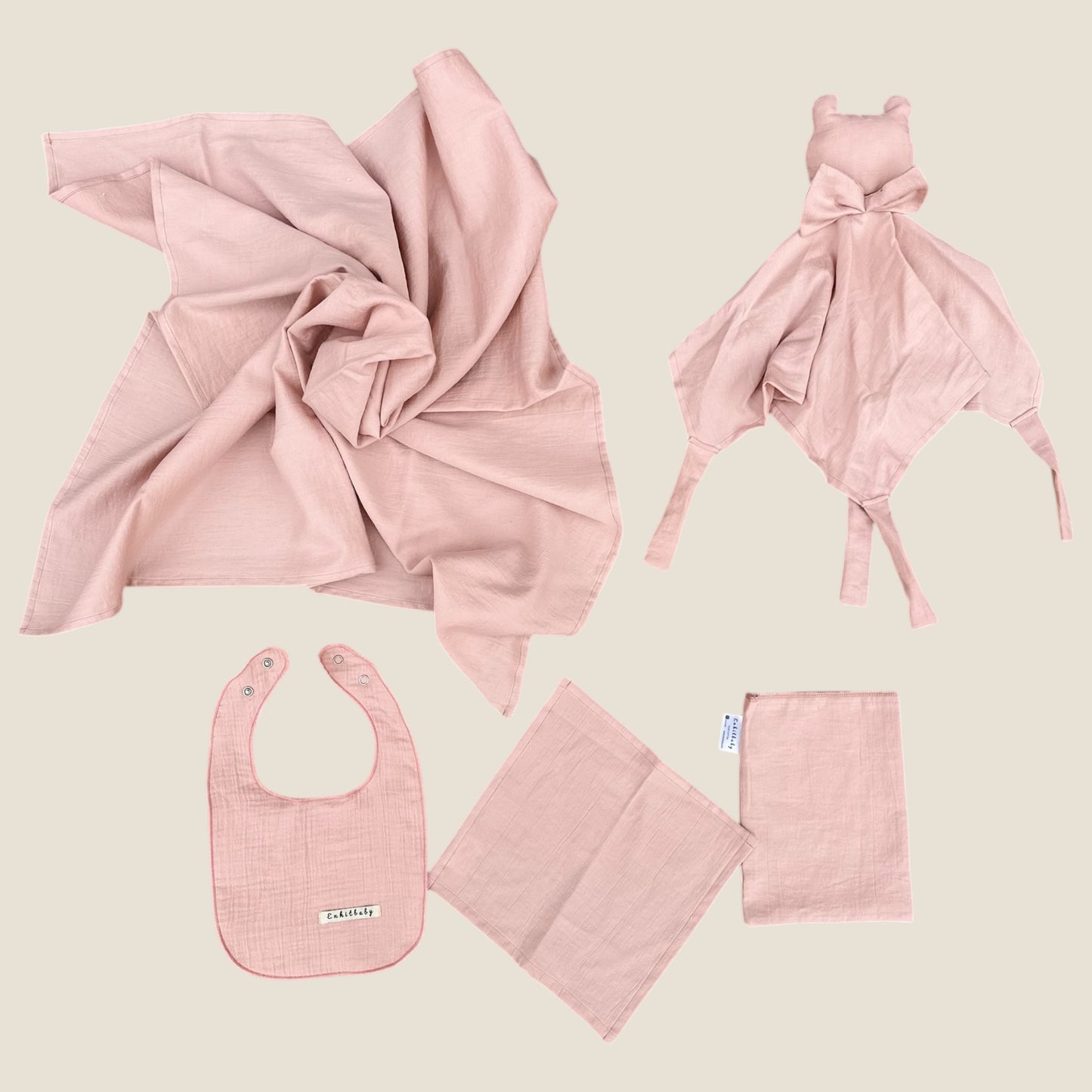 Sleeping Companion Set