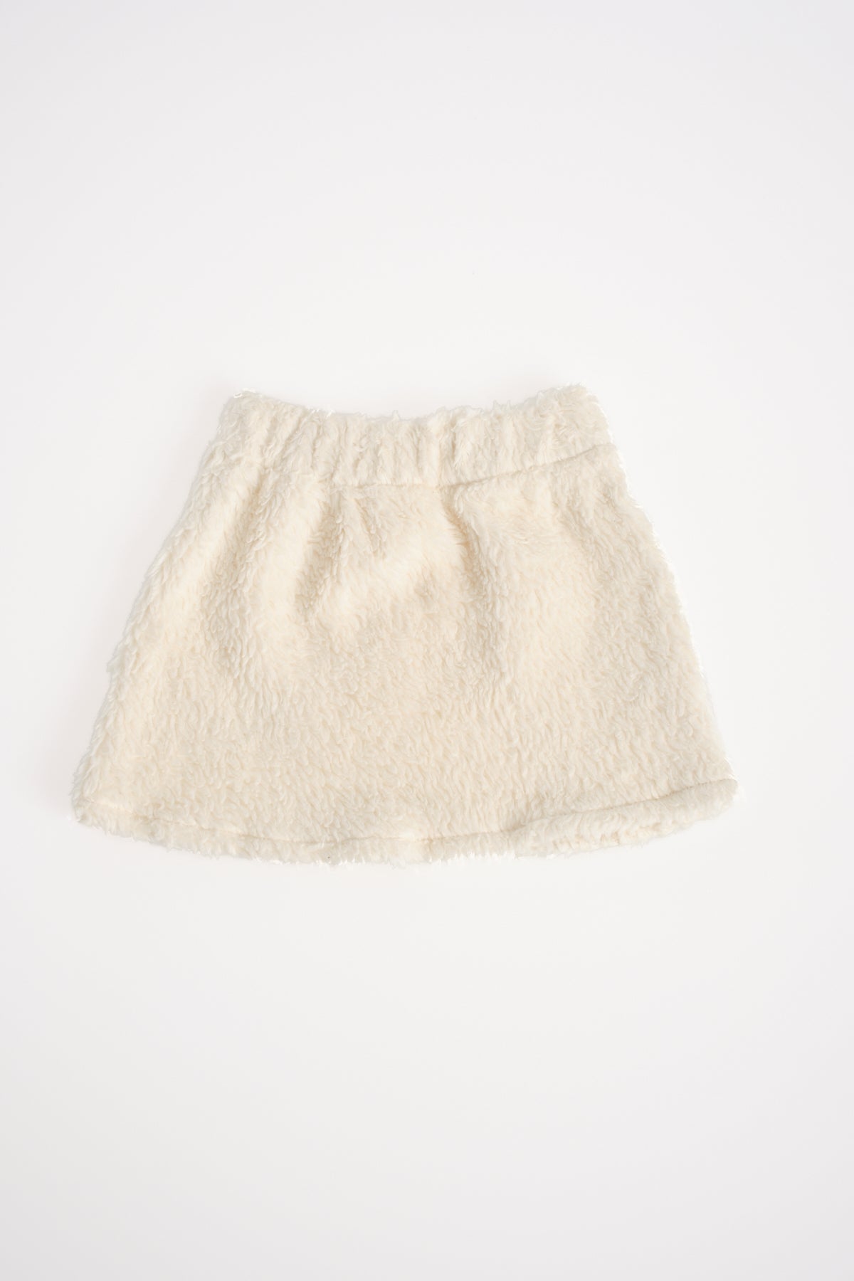 Organic Cotton Heart Skirt