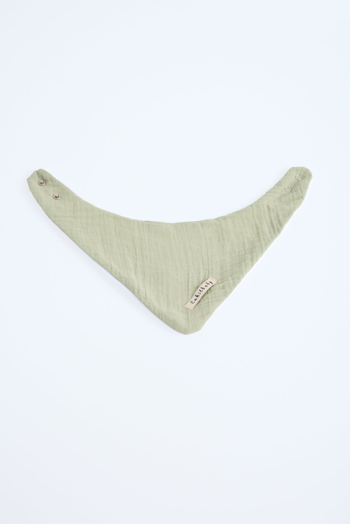 Oval Scarf Muslin Waterproof Apron