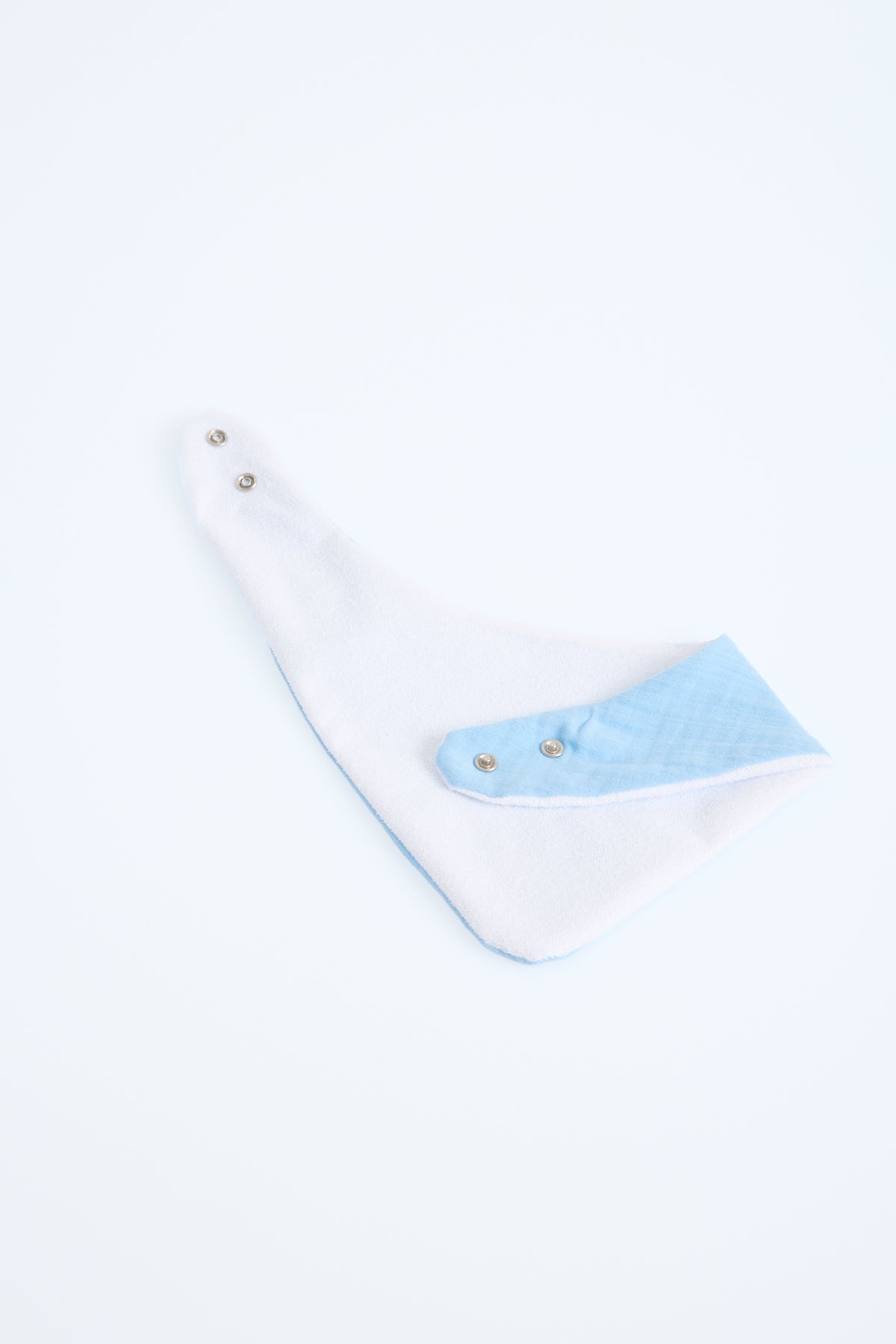 Oval Scarf Muslin Waterproof Apron