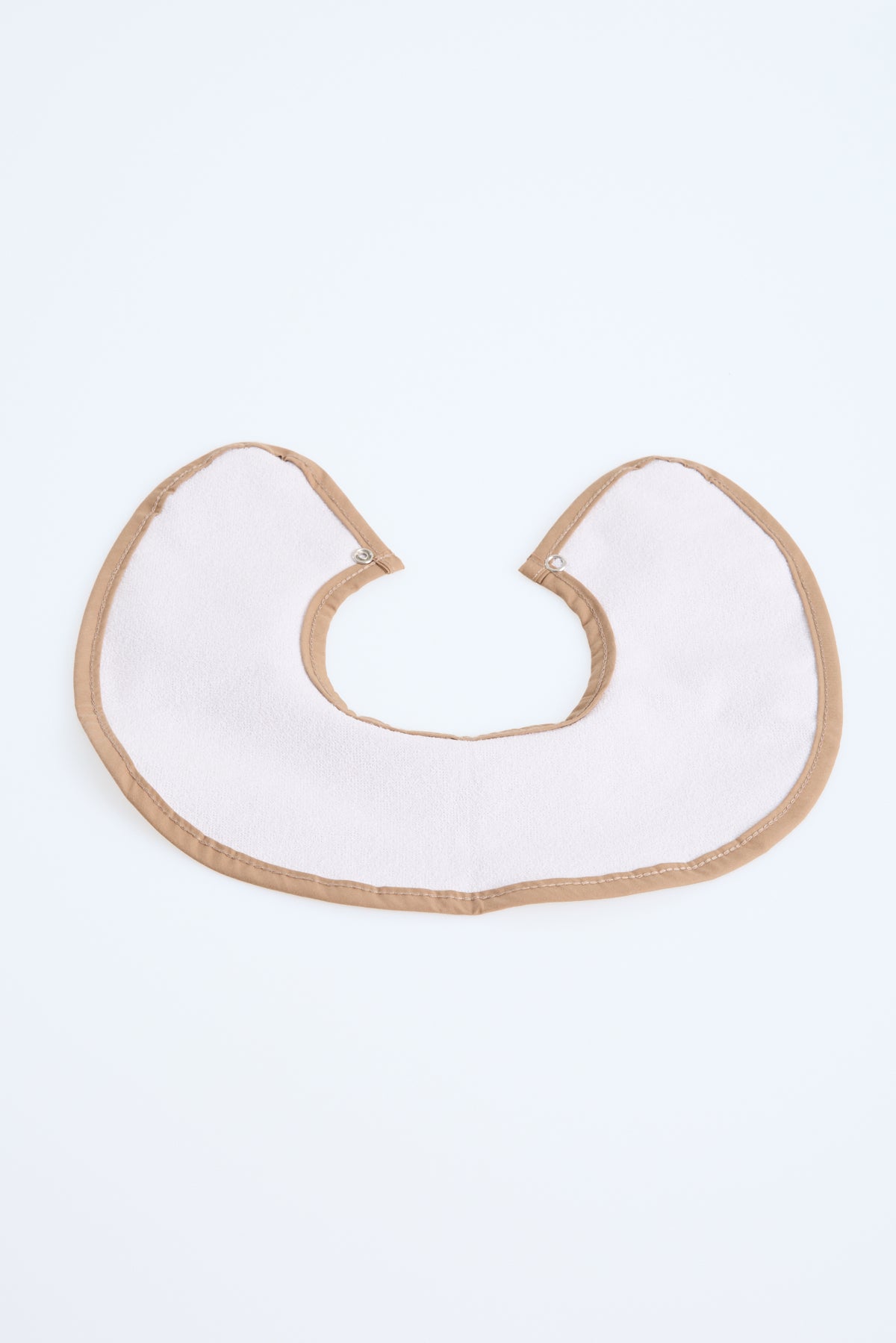 Muslin Korean Bib – Liquid Proof Drool Bib (100% Cotton)