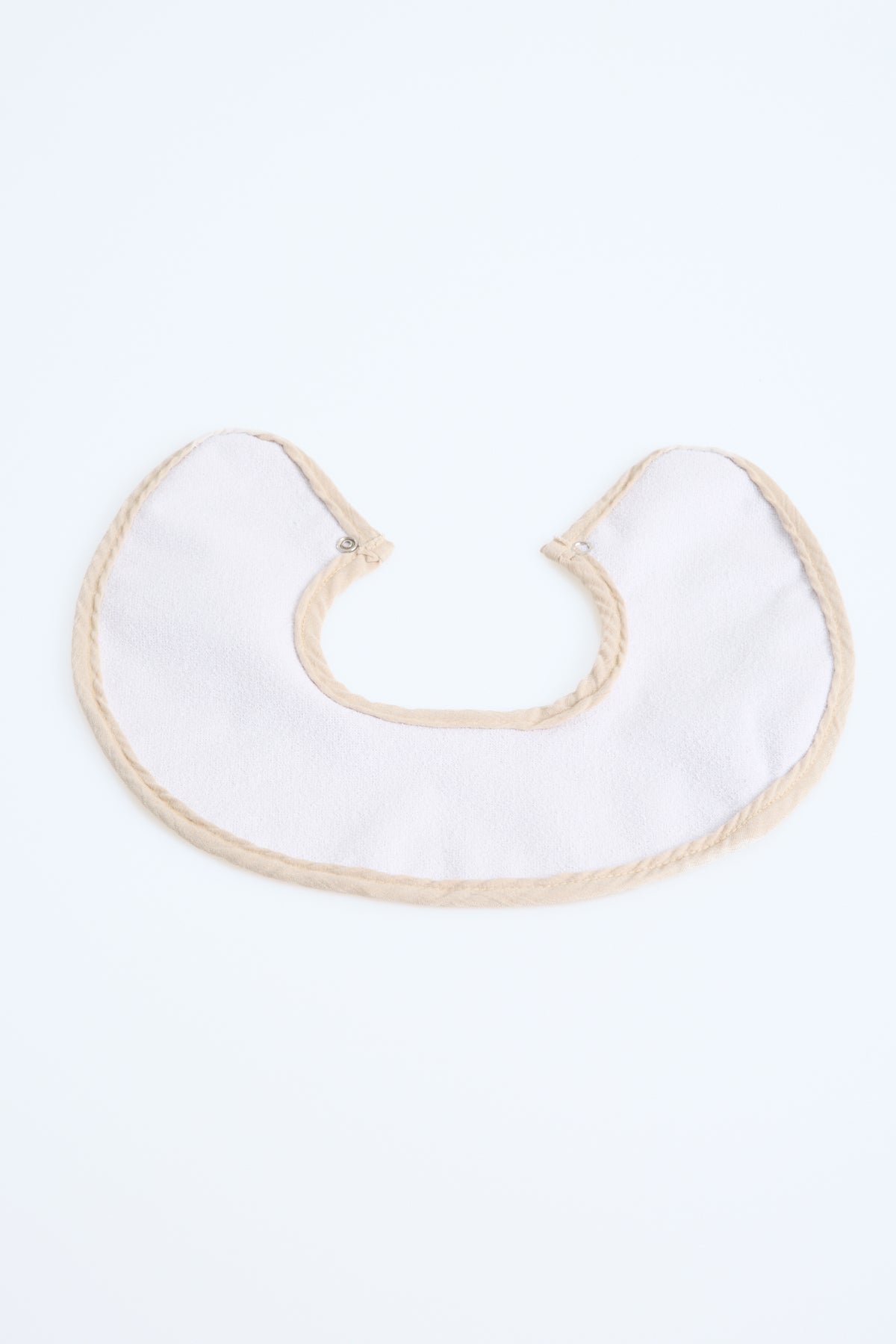 Muslin Korean Bib – Liquid Proof Drool Bib (100% Cotton)