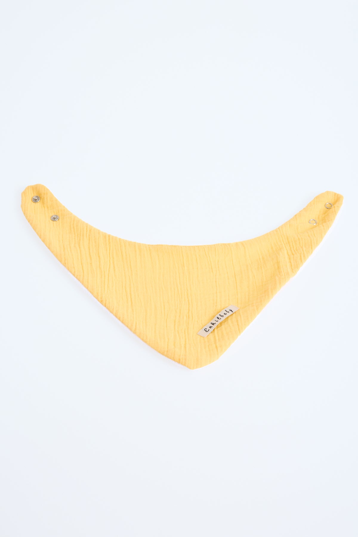 Oval Scarf Muslin Waterproof Apron