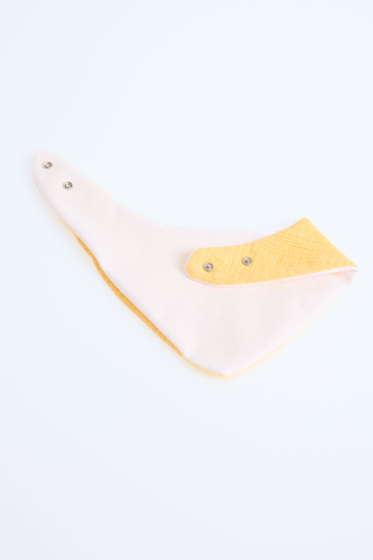 Oval Scarf Muslin Waterproof Apron