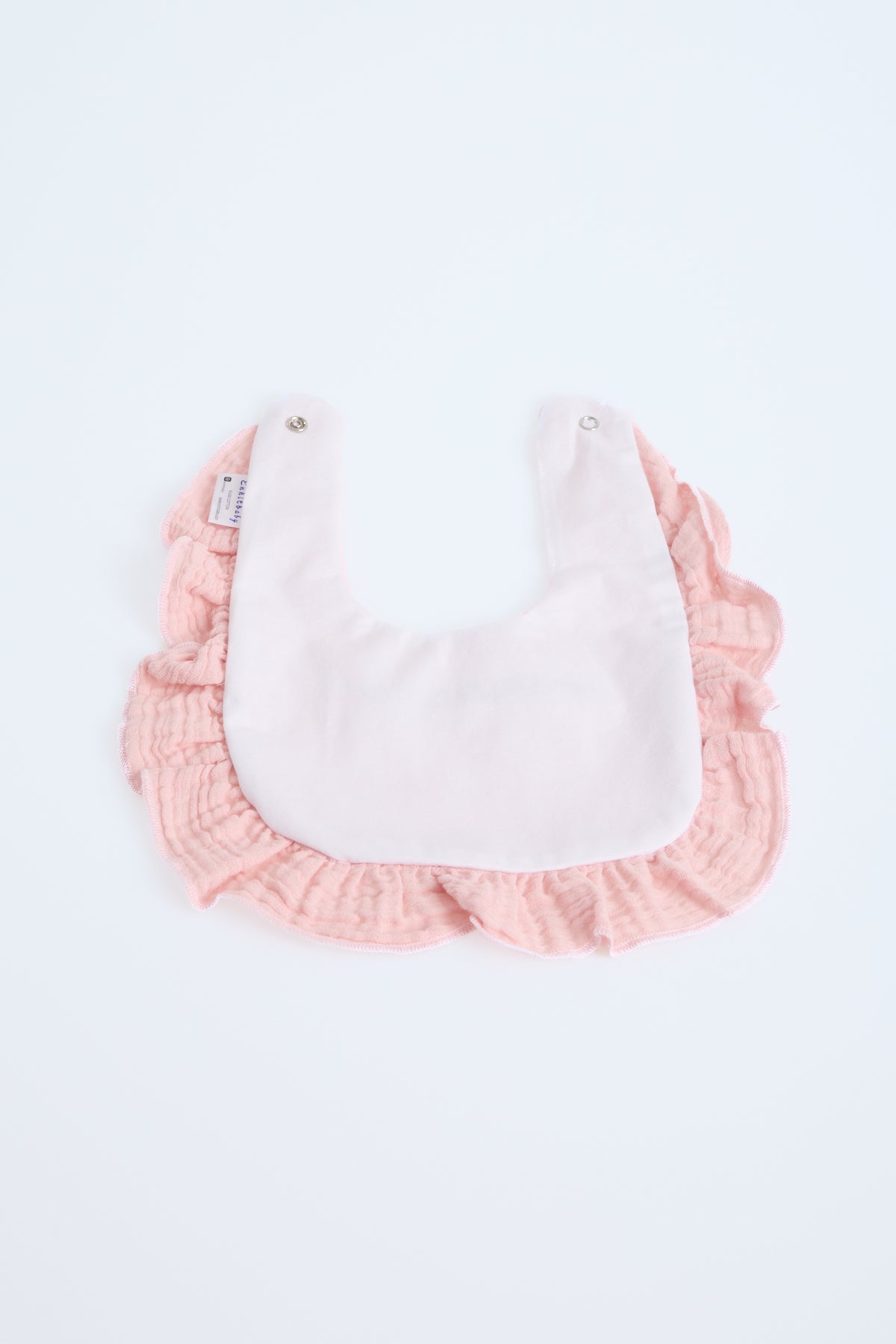 Waterproof Muslin Apron with Personalized Name Embroider