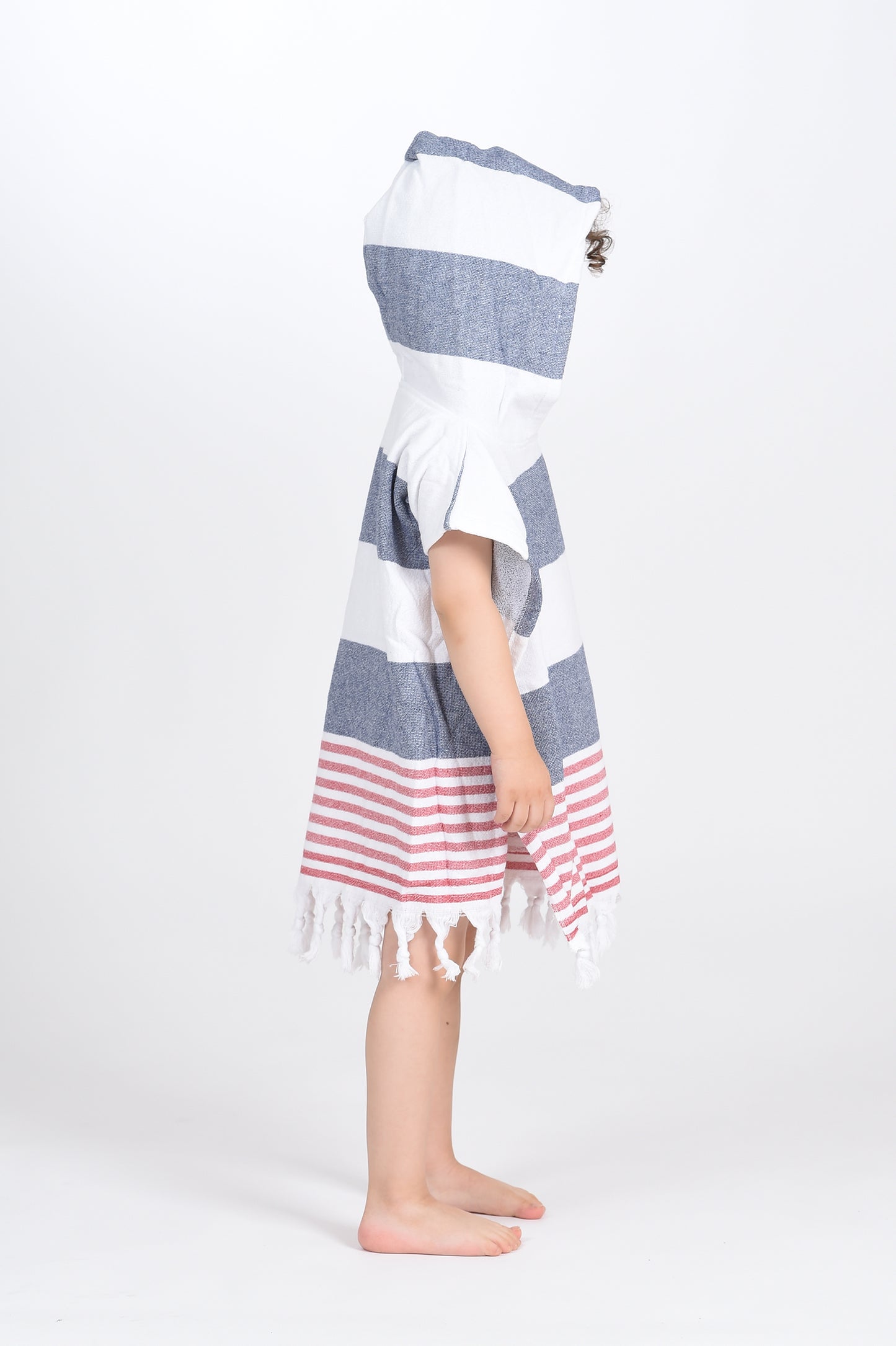 Peshtemal Towel Poncho