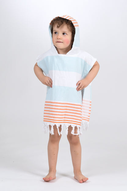 Peshtemal Towel Poncho