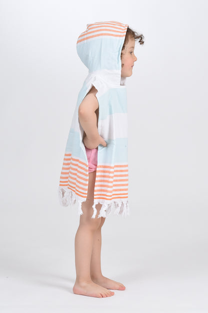 Peshtemal Towel Poncho