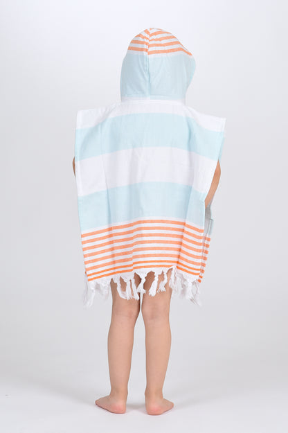 Peshtemal Towel Poncho