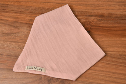 100% Cotton 4-Layer Soft Scarf Apron Set of 10