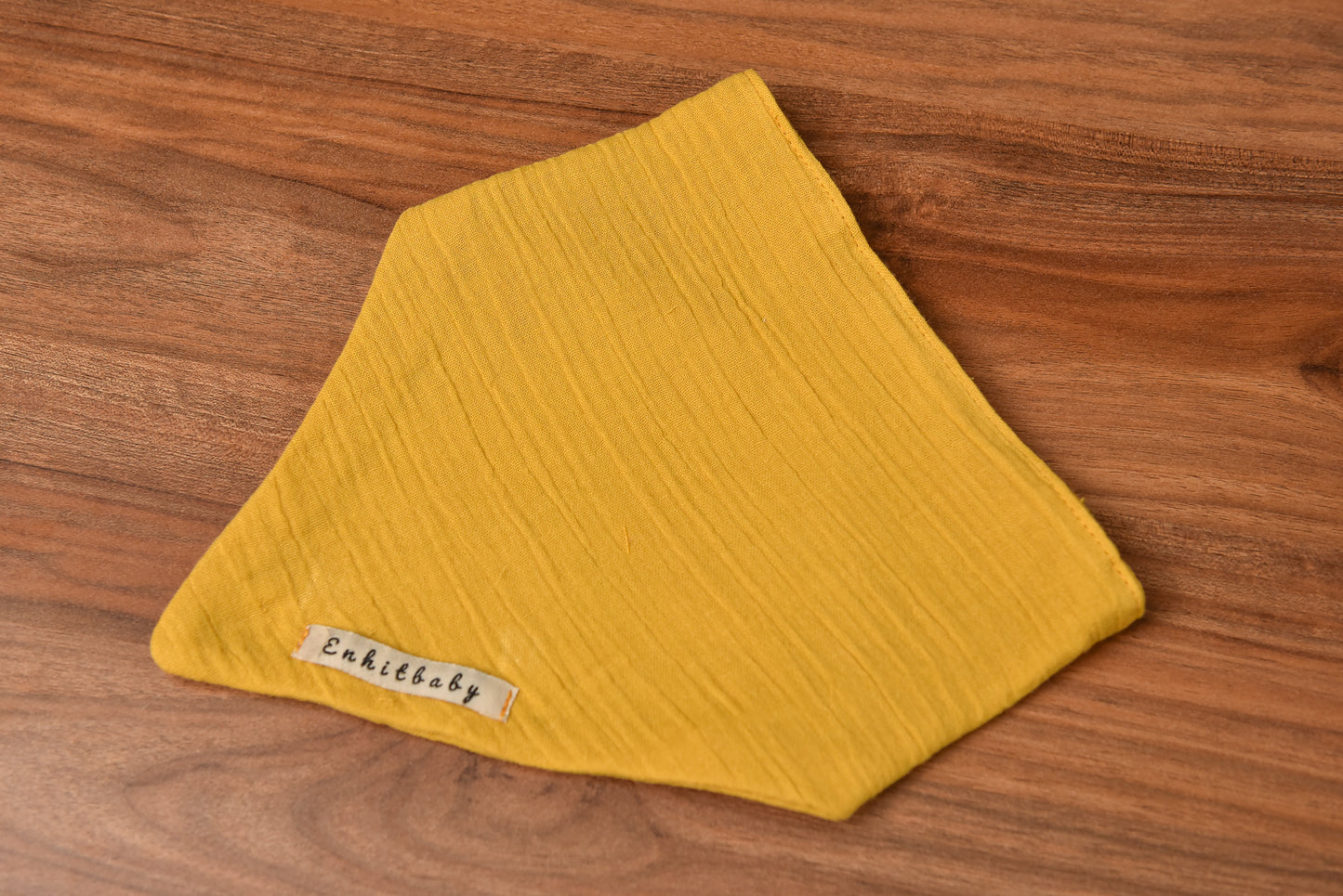 100% Cotton 4-Layer Soft Scarf Apron Set of 10