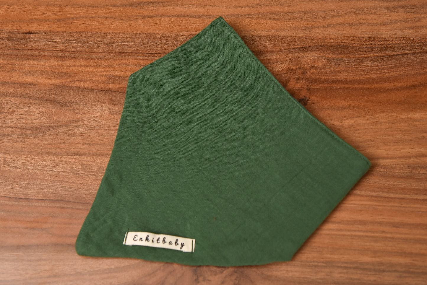 100% Cotton 4-Layer Soft Scarf Apron Set of 10