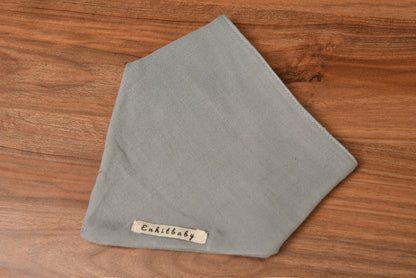 100% Cotton 4-Layer Soft Scarf Apron Set of 10