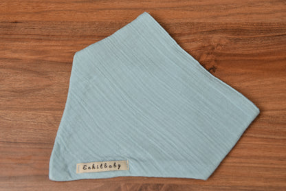 100% Cotton 4-Layer Soft Scarf Apron Set of 10