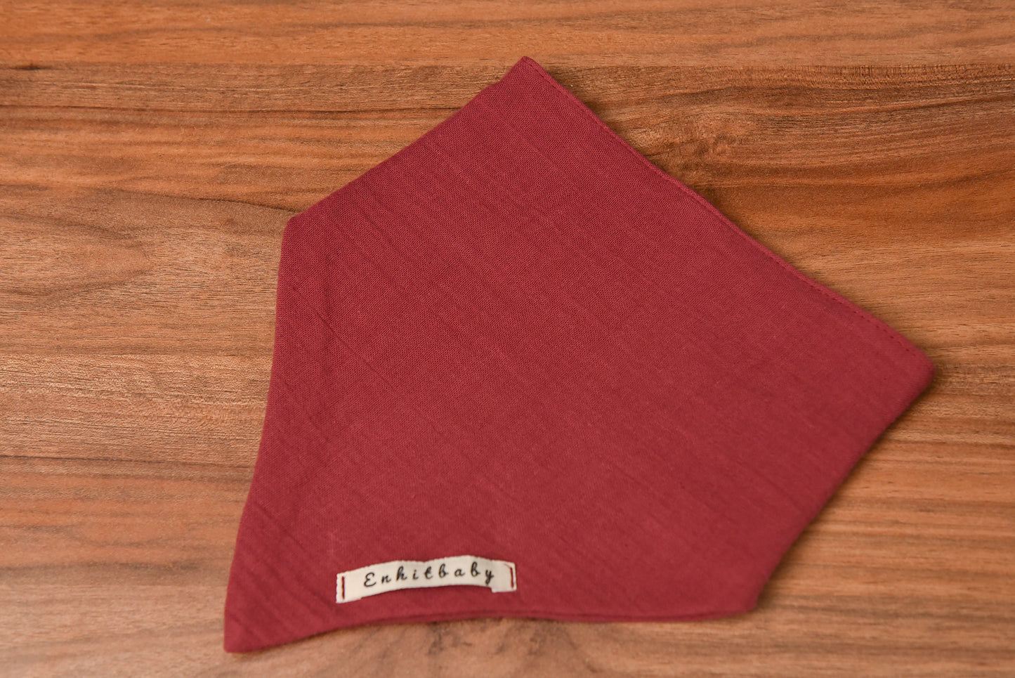 100% Cotton 4-Layer Soft Scarf Apron Set of 10