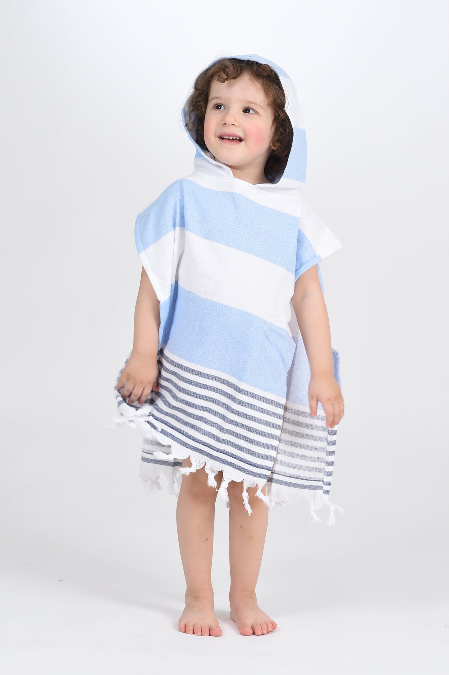 Peshtemal Towel Poncho