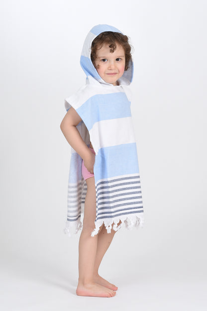Peshtemal Towel Poncho