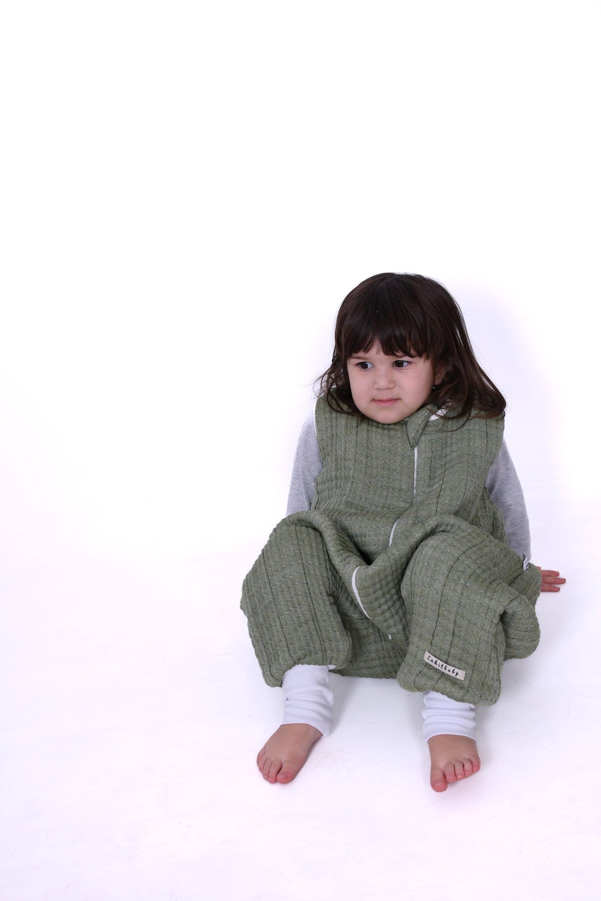 Padded Muslin Sleeping Bag (2 TOG)