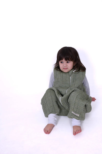 Padded Muslin Sleeping Bag (2 TOG)