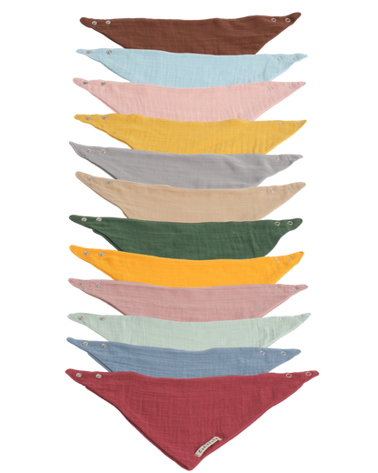 4-Layer Soft Scarf Apron