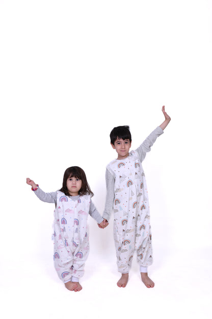 Double Layer Flannel Sleeping Bag (1 TOG)
