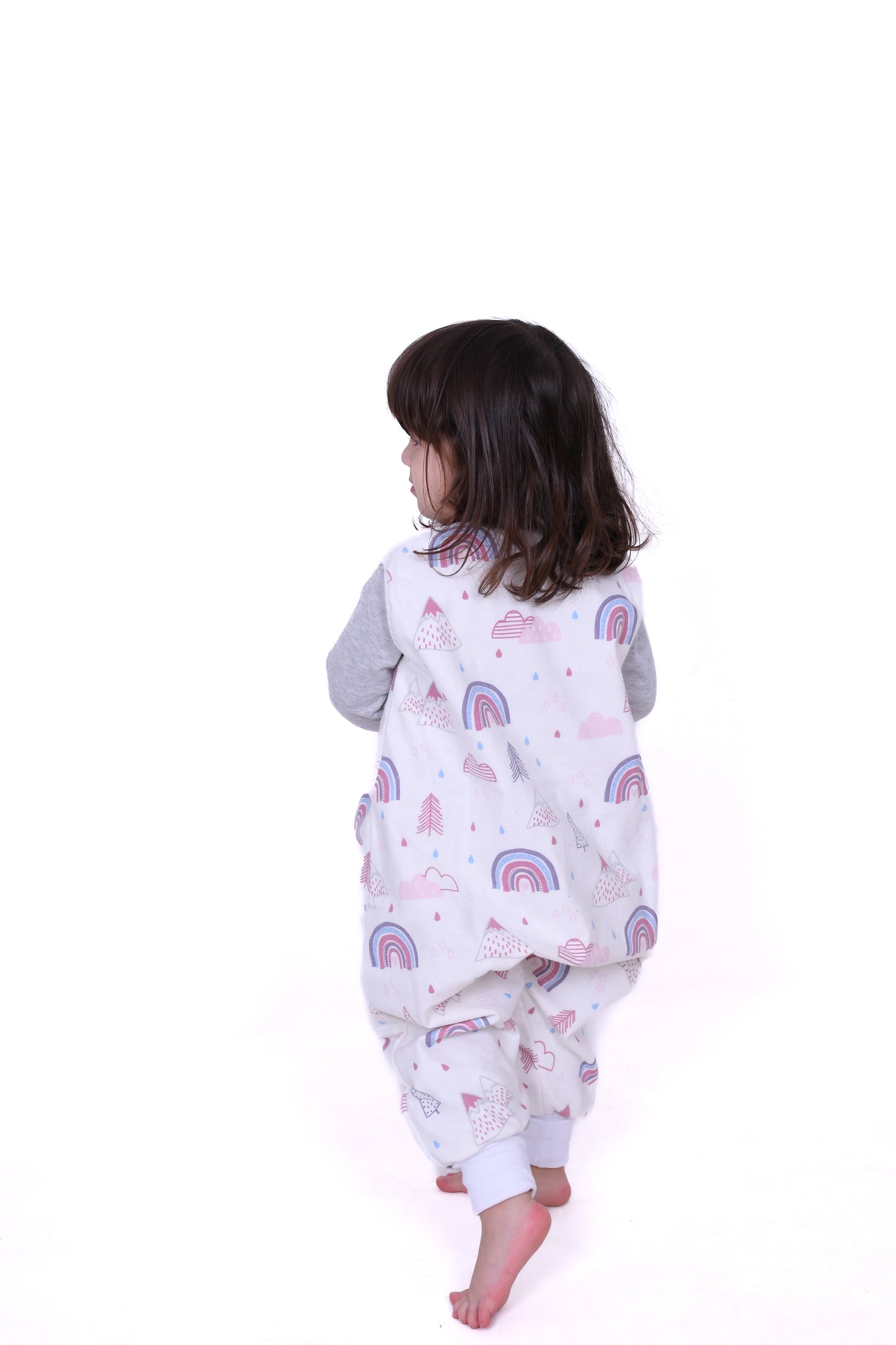 Double Layer Flannel Sleeping Bag (1 TOG)